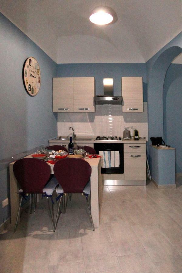 カターニアPatri Houseアパートメント エクステリア 写真