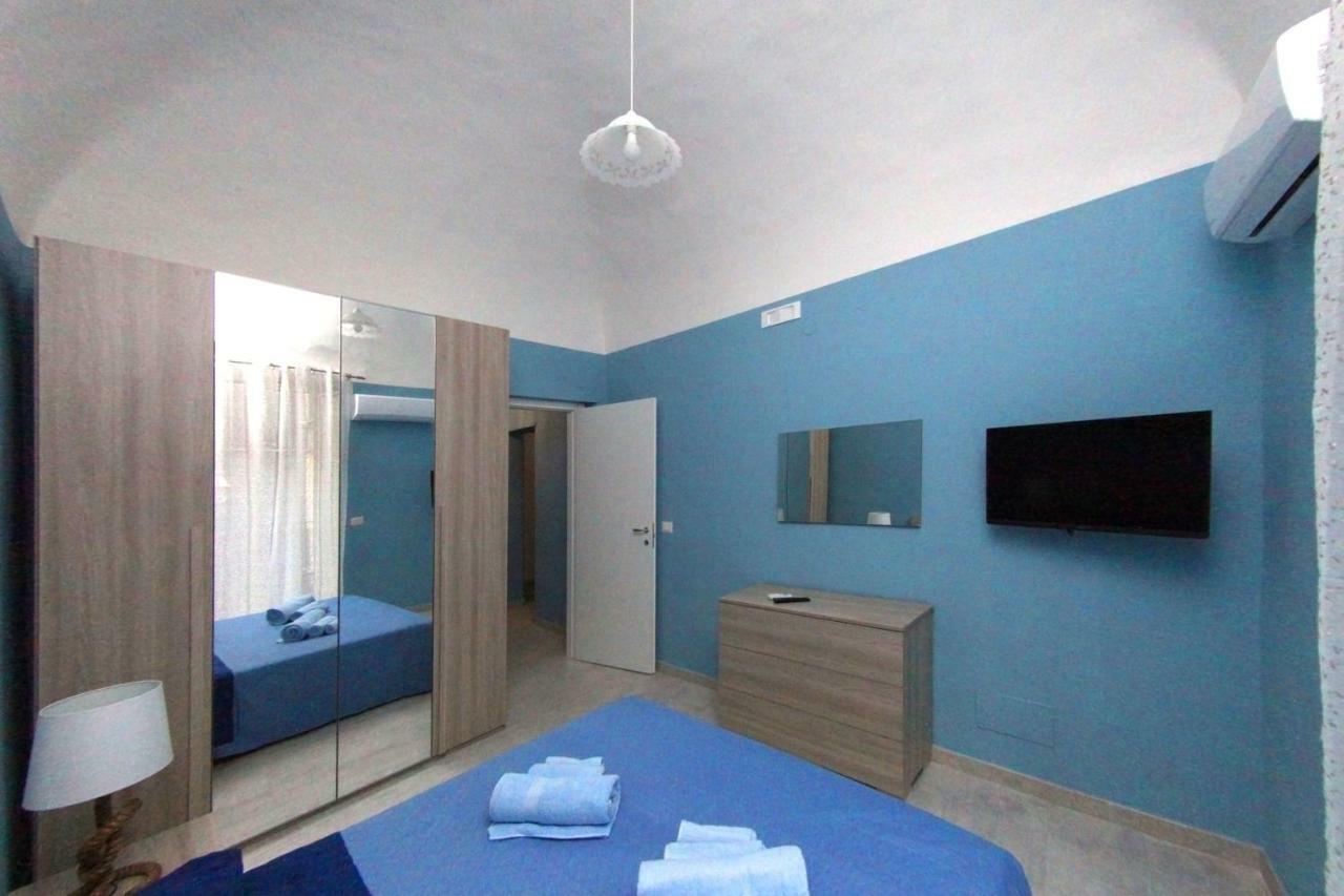 カターニアPatri Houseアパートメント エクステリア 写真