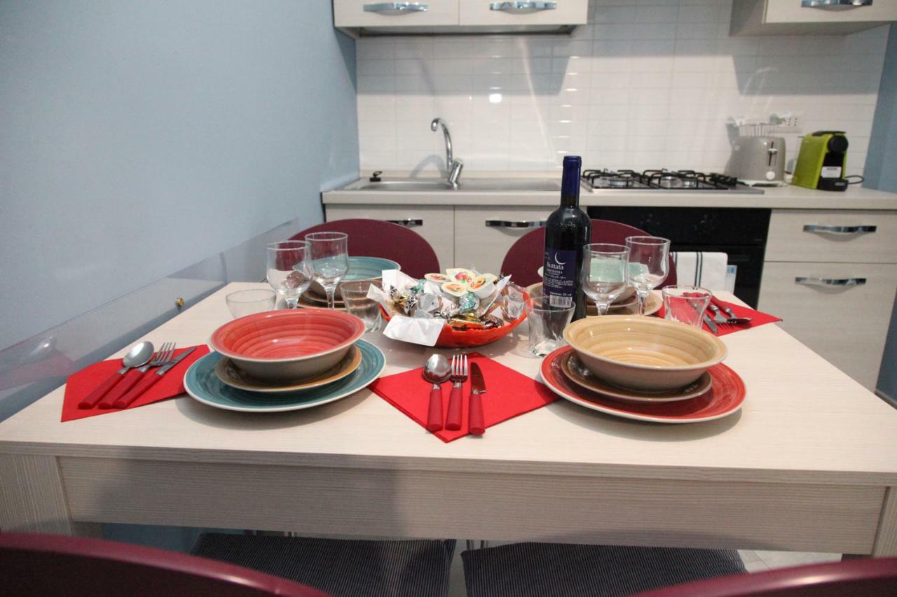 カターニアPatri Houseアパートメント エクステリア 写真