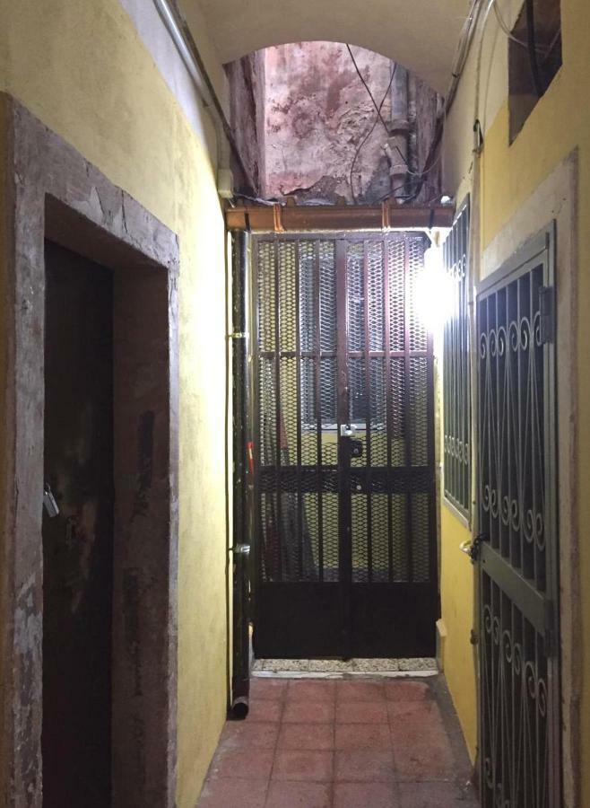 カターニアPatri Houseアパートメント エクステリア 写真